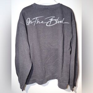 PRIMITIVE On the Blvd Crew pull over sweatshirt